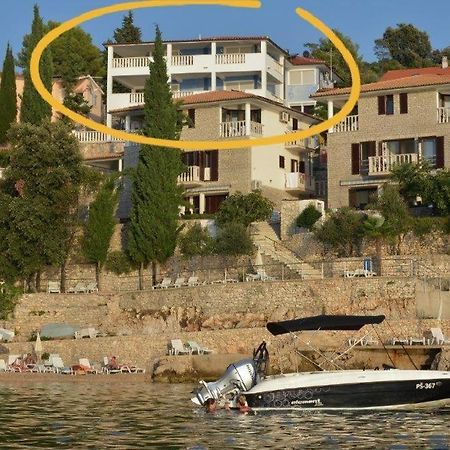 Oasis Blue Daire Primošten Dış mekan fotoğraf