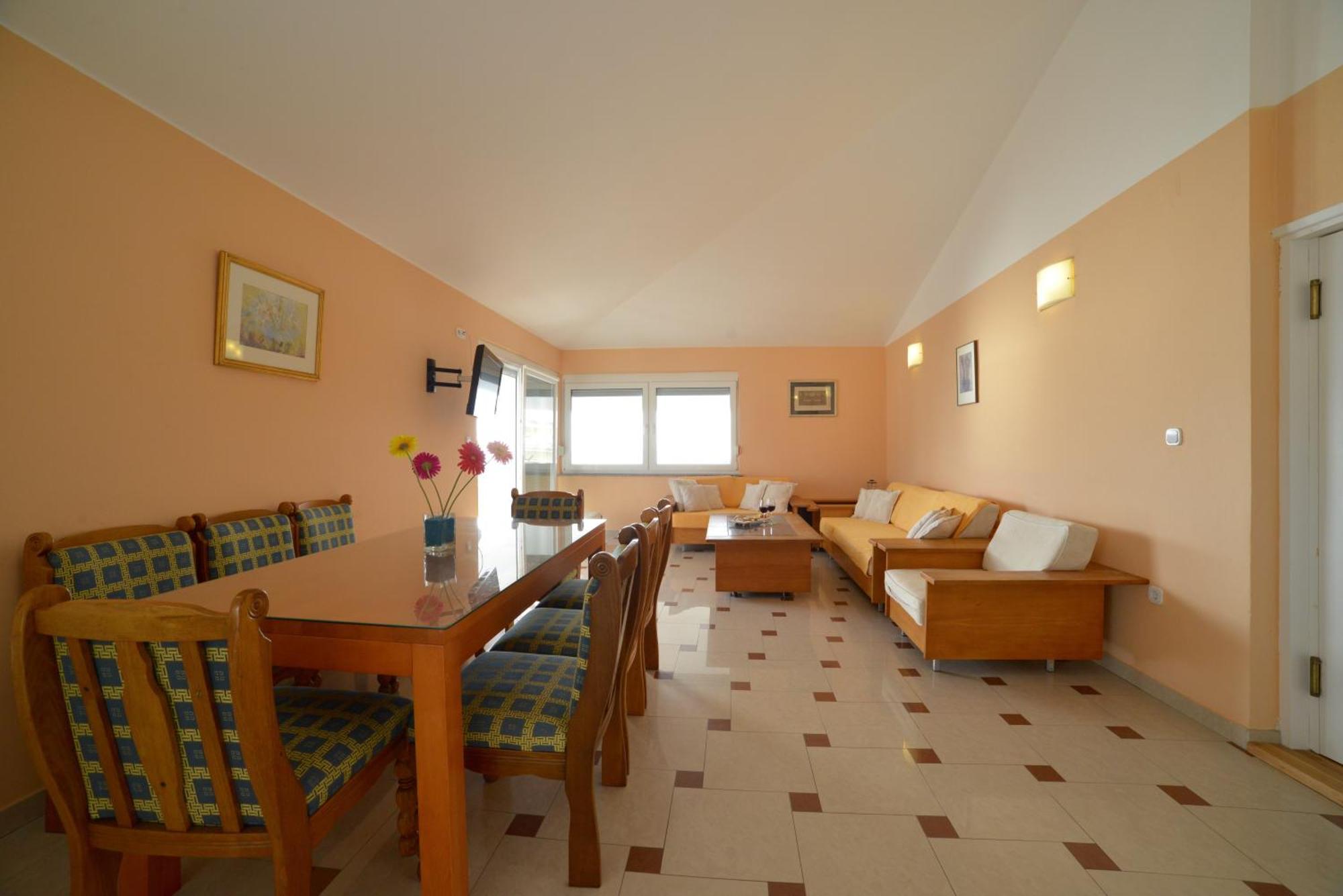 Oasis Blue Daire Primošten Dış mekan fotoğraf