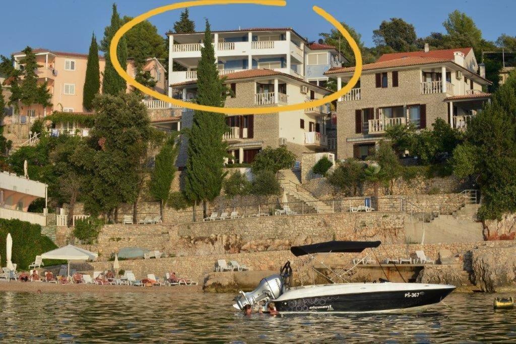 Oasis Blue Daire Primošten Dış mekan fotoğraf