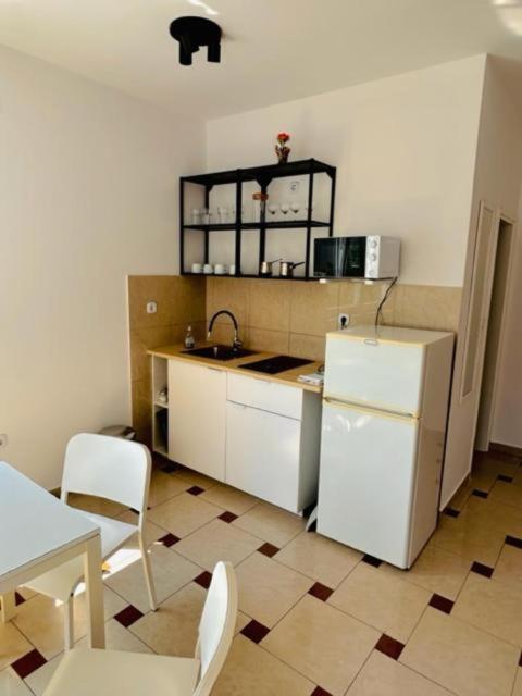 Oasis Blue Daire Primošten Dış mekan fotoğraf